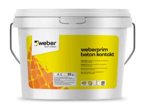 weberprim beton kontakt
