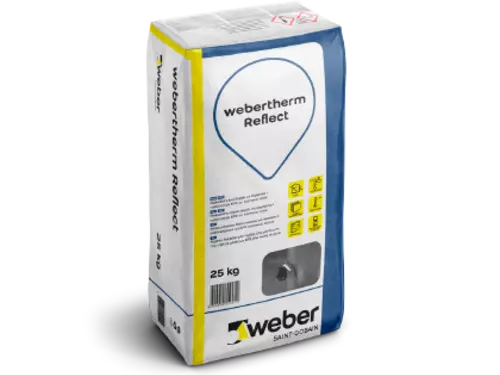 Webertherm reflect