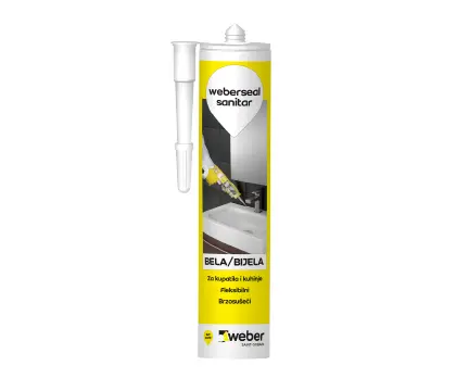 weberseal sanitar