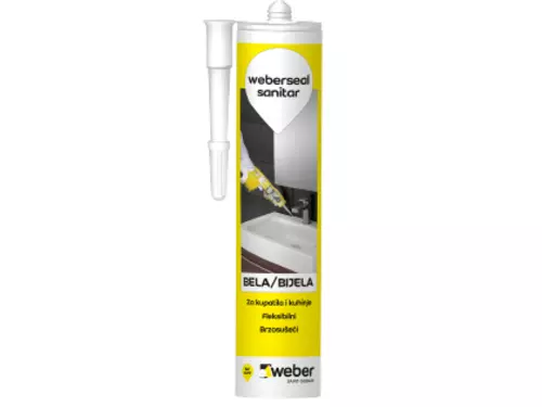 weberseal sanitar