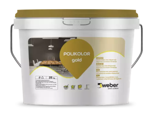 Polikolor gold