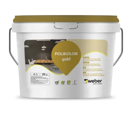 Polikolor gold