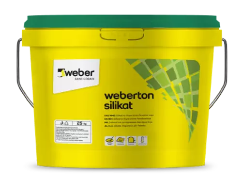 weberton Silikat