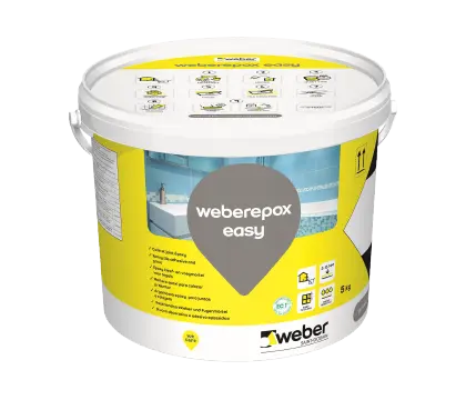 weberepox easy