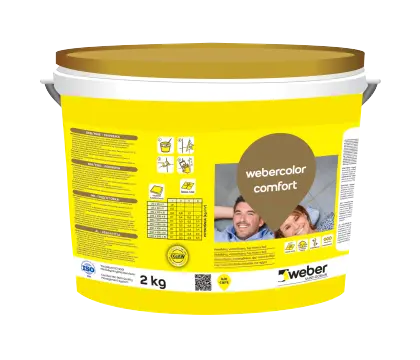 webercolor comfort