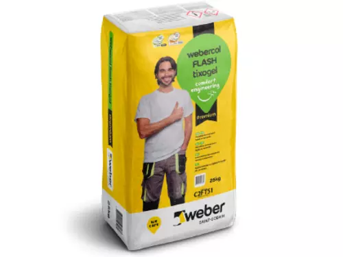 webercol flash tixogel