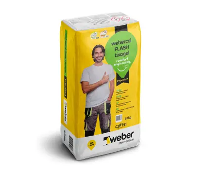 webercol flash tixogel