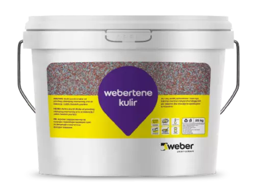 Webertene kulir