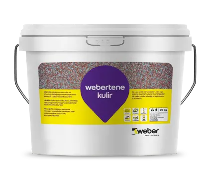Webertene kulir