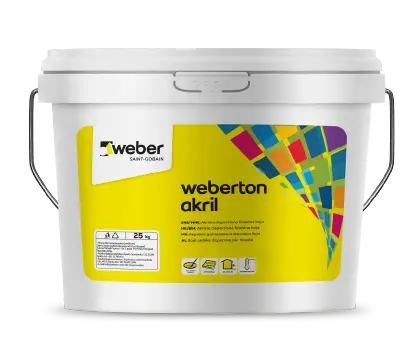 weberton akril