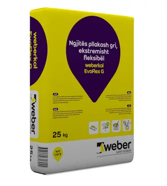 webercol Evoflex G