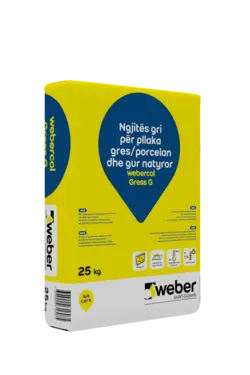 Webercol Gress G/W