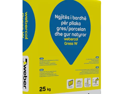 Webercol Gress W