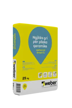 Webercol smart G