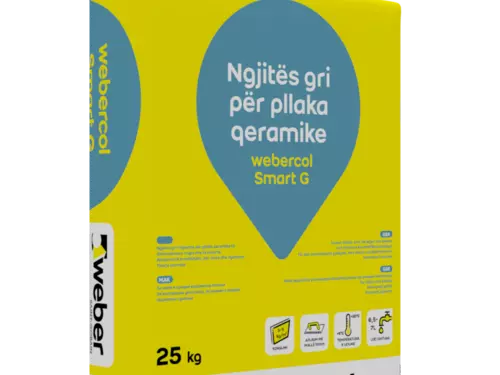 Webercol smart G