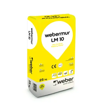 webermur LM10