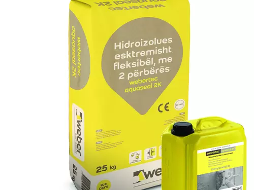 webertec Aquaseal 2K