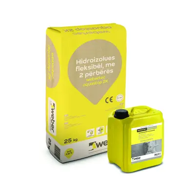 webertec Aquastop 2K