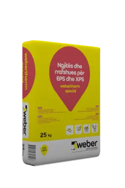 Webertherm special G