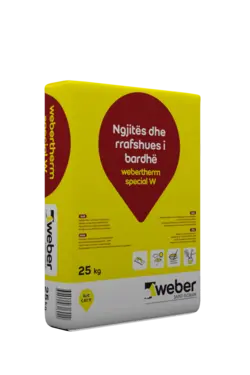 Webertherm special W
