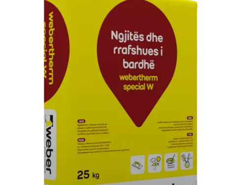 Webertherm special W