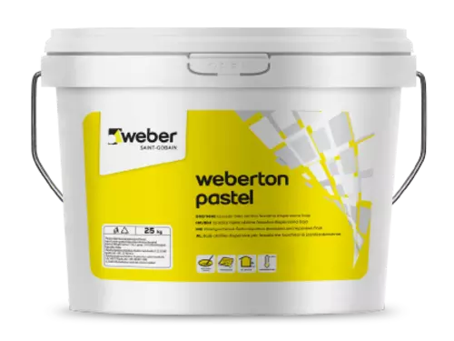weberton pastel