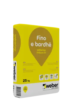 webertop Finitura W