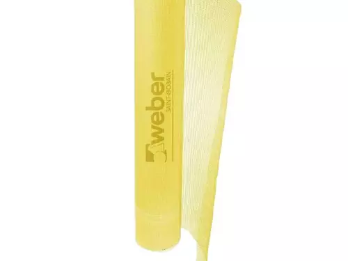 webertherm rrjetë fasade