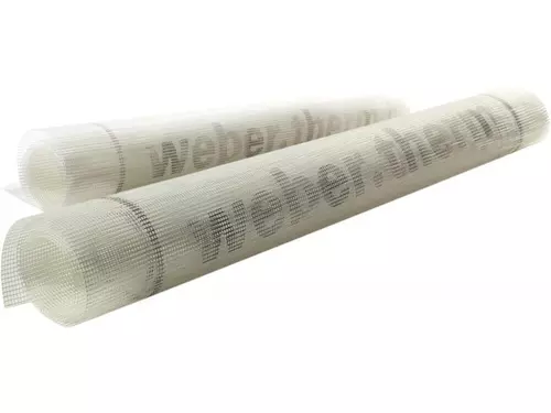 webertherm rrjetë fasade