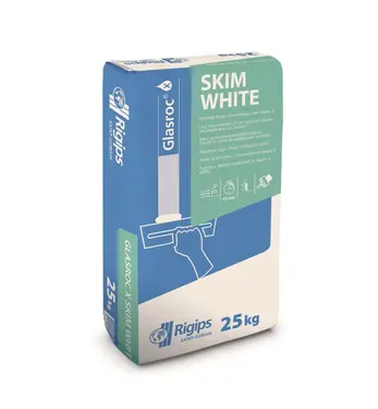 Glasroc X Skim white 25 kg