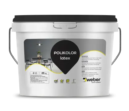 Polikolor latex