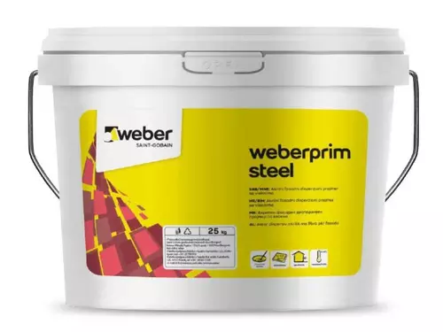 Weberprim stell