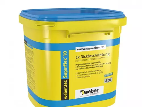 webertec Superflex 10